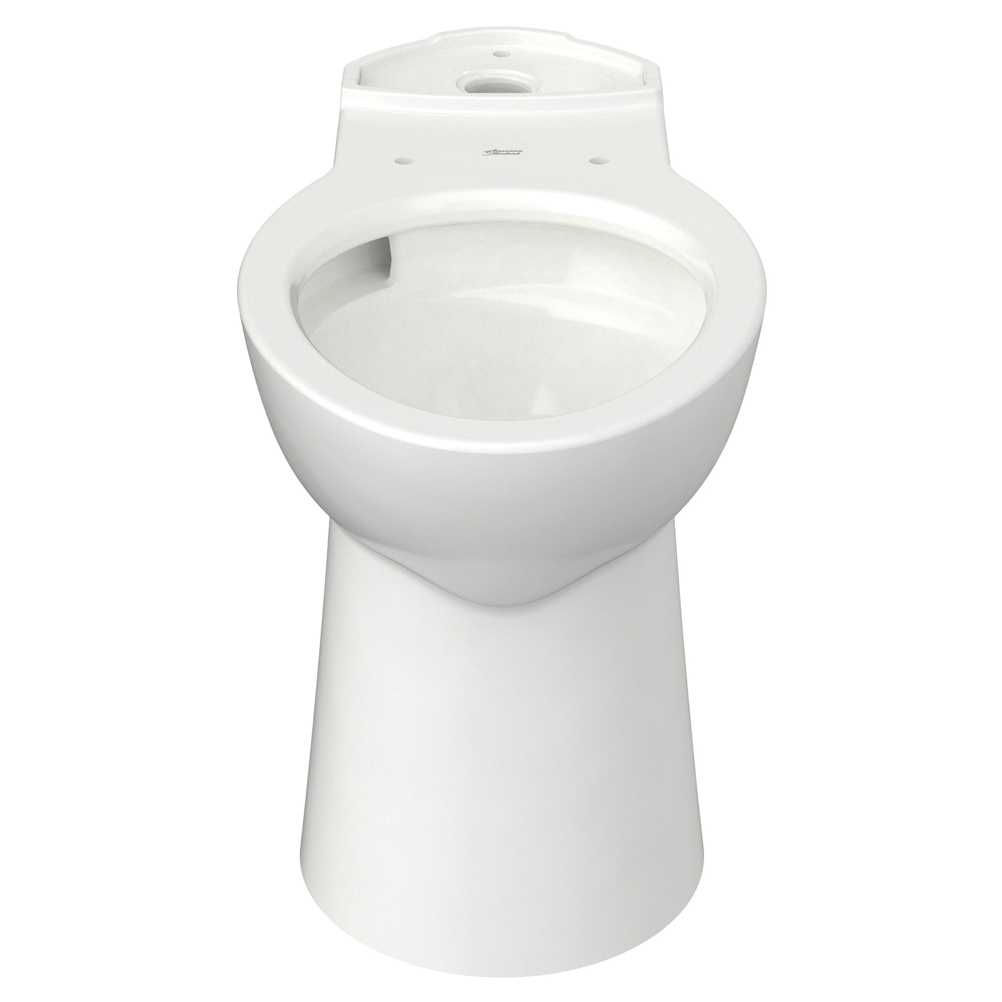 Yorkville™ Pressure Assist Back Outlet Elongated EverClean® Bowl